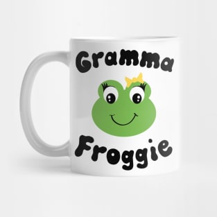 Gramma Froggie Mug